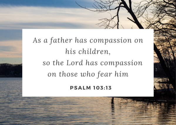 8 Powerful Bible Verses to Celebrate Father's Day - Prayer Passion Pursuit