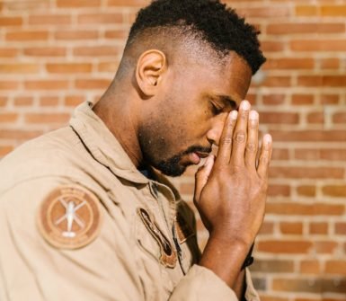 How to pray a prayer of faith