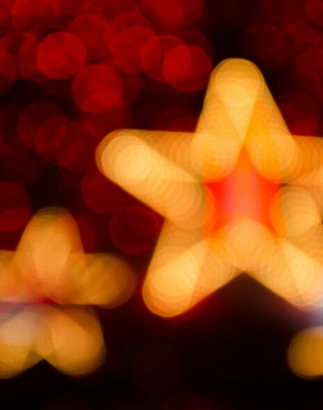 keeping Christ at the center