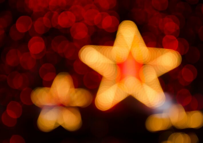 keeping Christ at the center