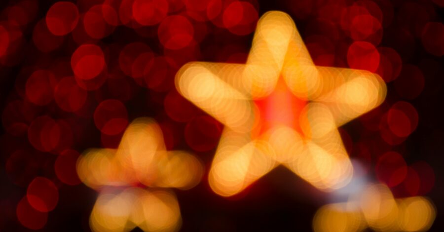 keeping Christ at the center